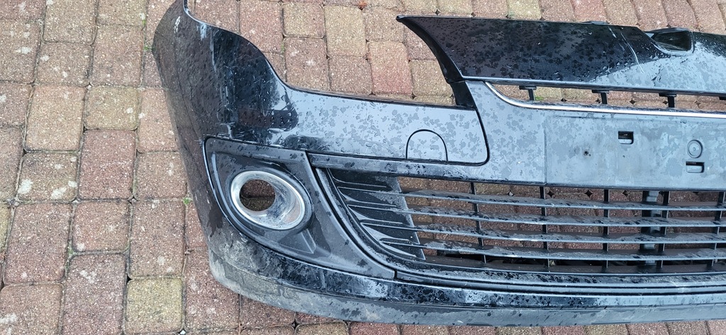 фото №2, Бампер перед renault megane iii lift