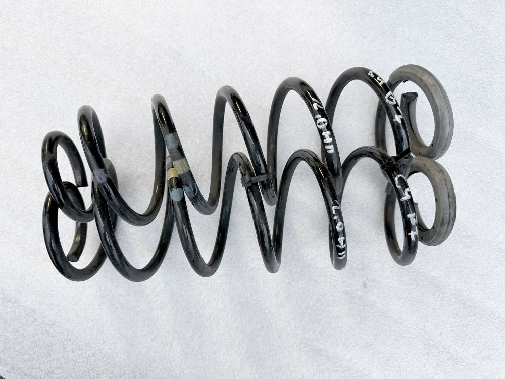 фото №1, Пружина задня citroen c4 b7 2,0hdi пружини оригінал