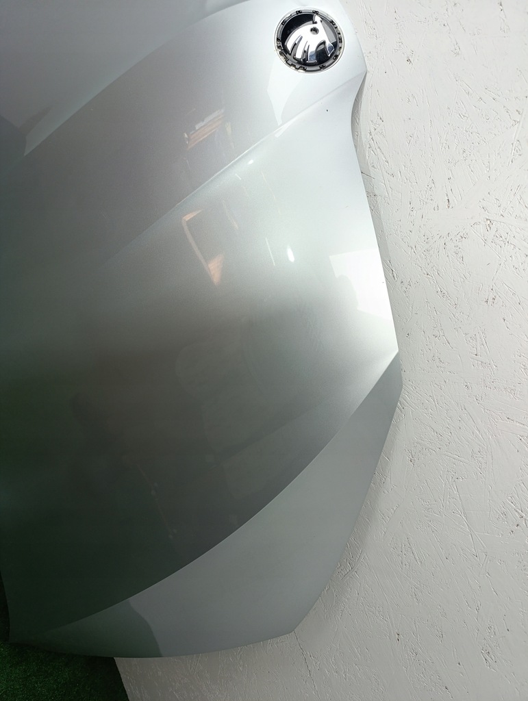 фото №8, Skoda superb iii 3 3v0 капот крышка двигателя