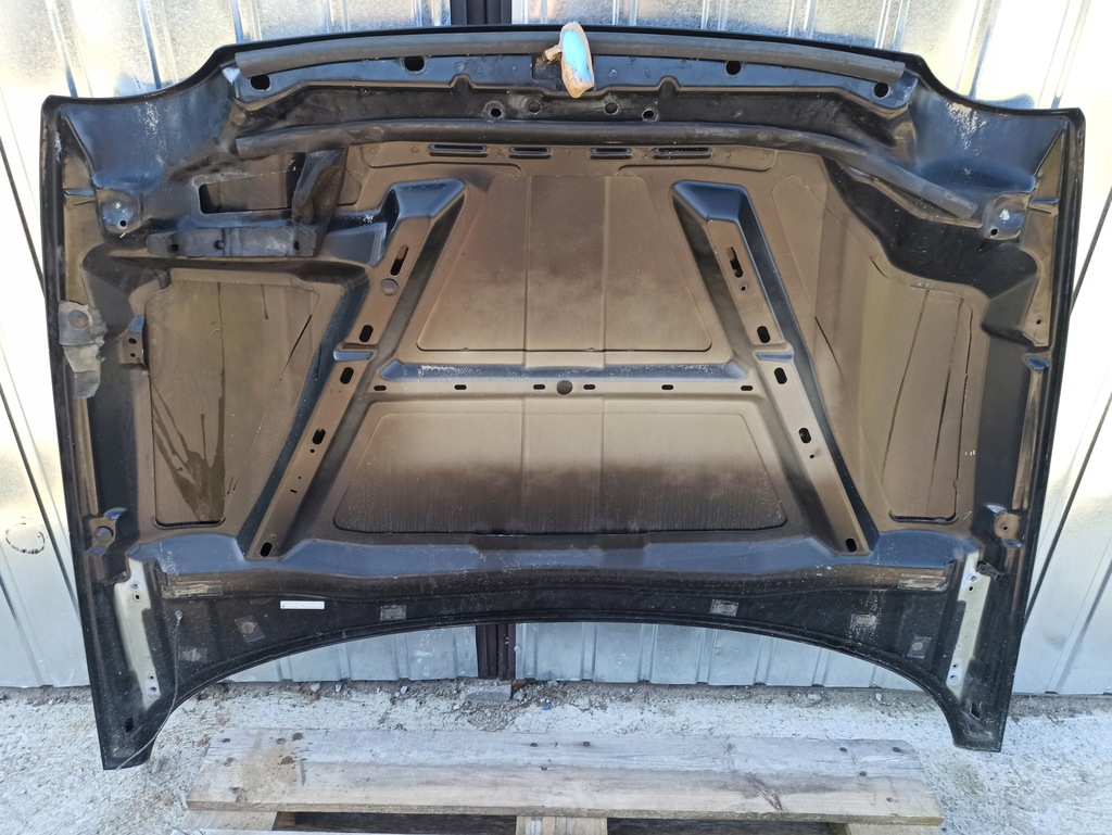 фото №13, Капот jeep cherokee liberty kj 01-05