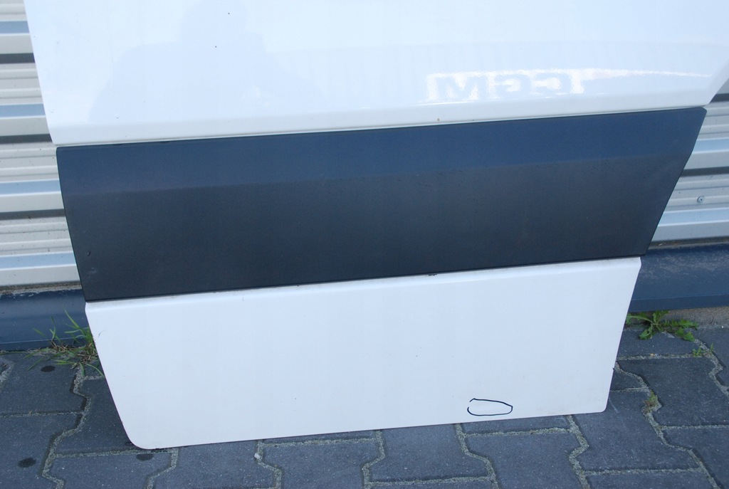 фото №5, Mercedes sprinter w 906 lift дверь правое перед