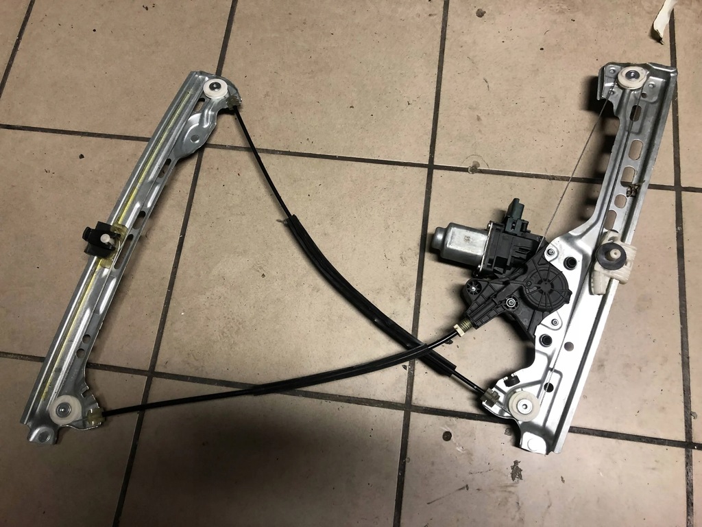 фото №1, Подъемник стекло правый перед eu renault talisman