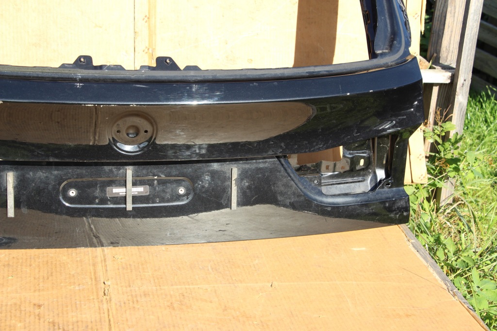 фото №7, Bmw x5 f15 кришка багажника задня задня багажника 2013-2018