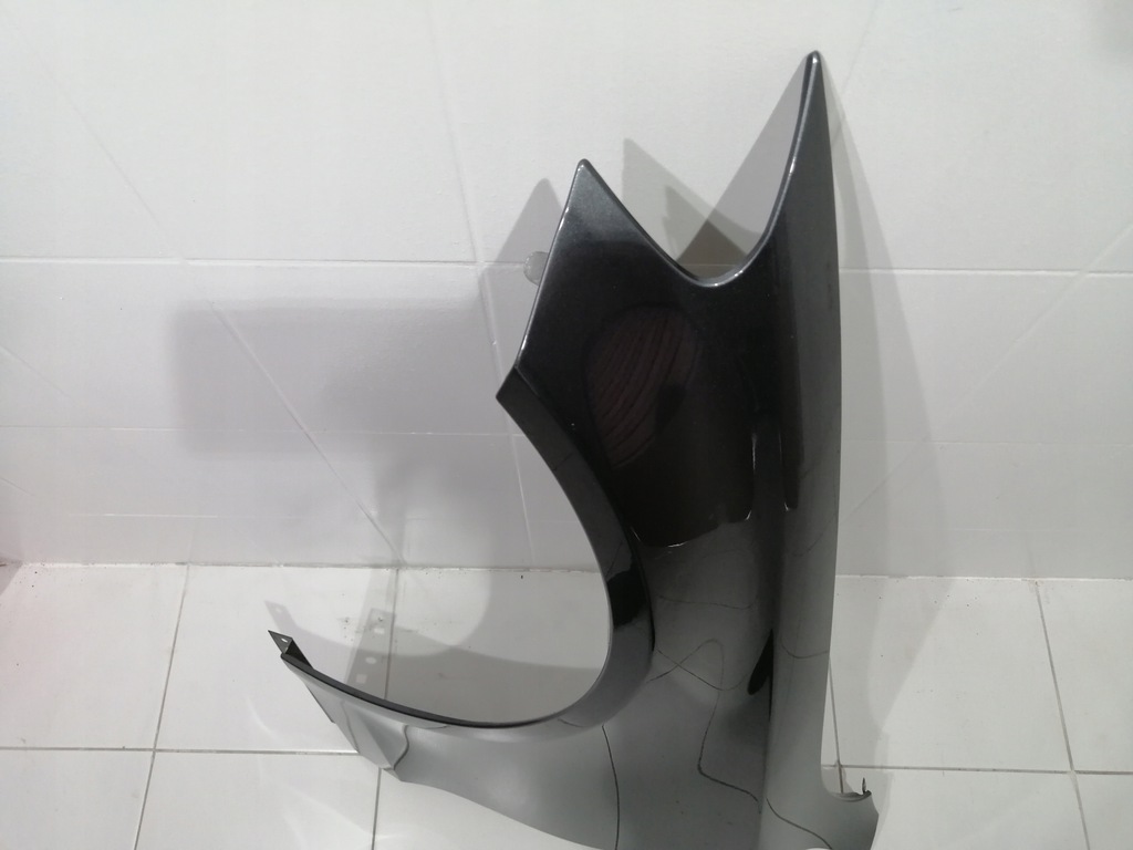 фото №6, Крыло левый передний перед mercedes w205