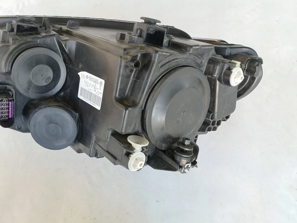 фото №8, Vw caddy 2k1 lift - лампа правая обычная polecam