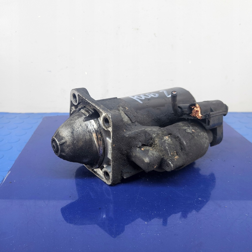 фото №1, Ford focus mk2 1.8 tdci стартер 4m5t-11000-kb