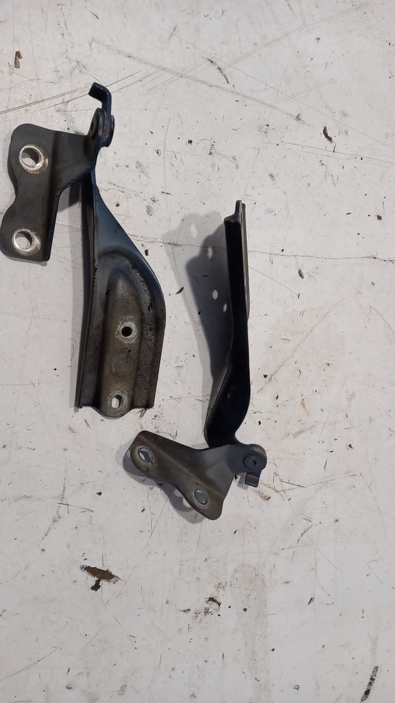 фото №1, Daihatsu terios i петля петли капот 97- !!!!