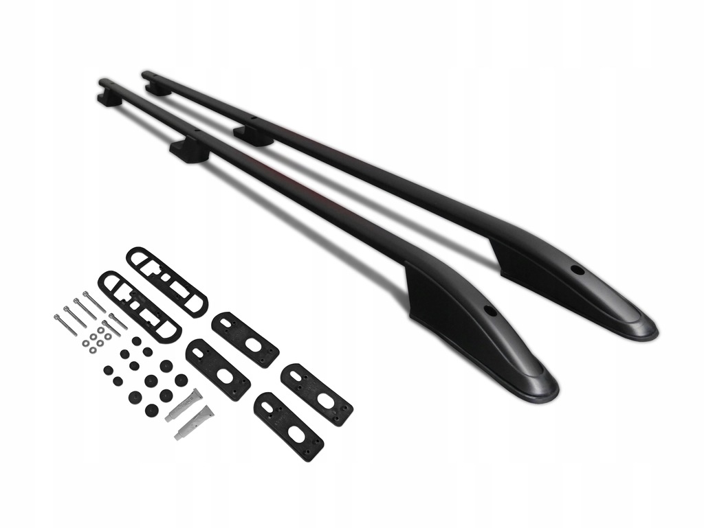 фото №1, Рейлинги кровельные ford tourneo custom 2012-2022 long