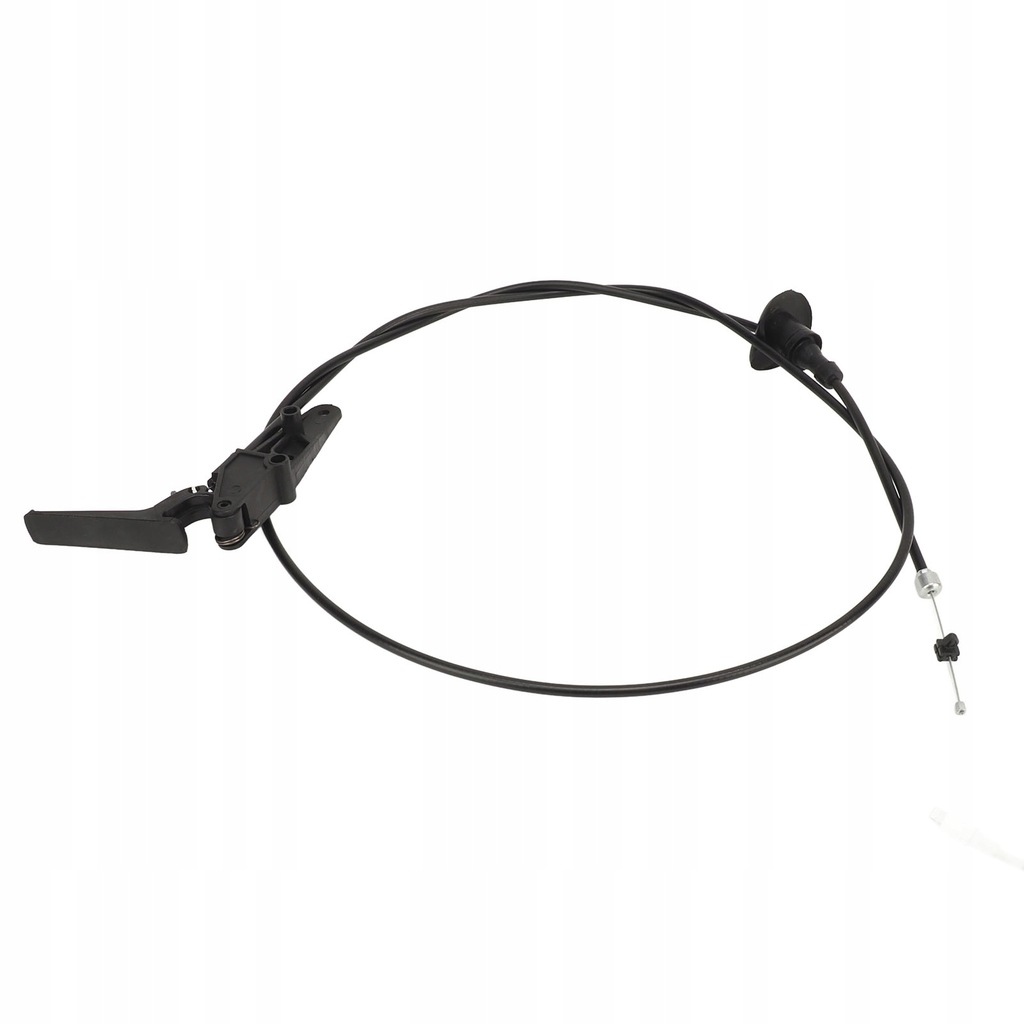 фото №8, Трос відпускаюча кришка двигуна 7937q8 відкривання кришки капот двигуна