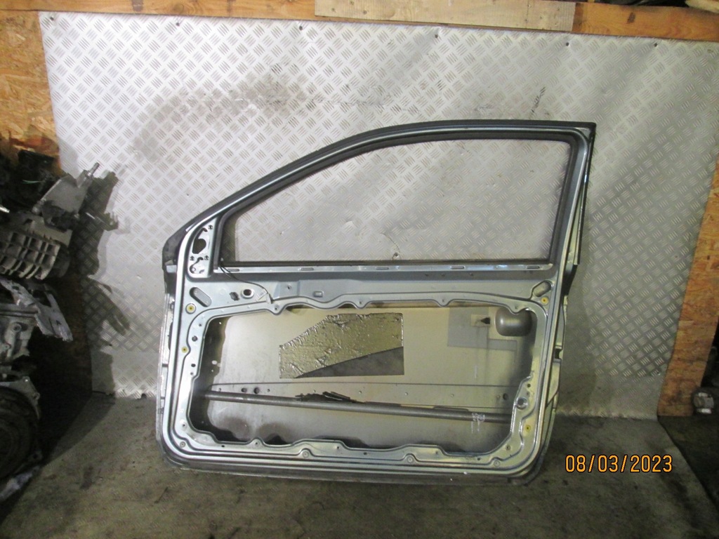 фото №6, Двері праве правий перед fiat stilo 3d 697