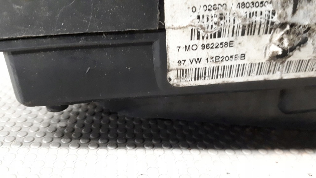 фото №8, 7m0962258e коробка предохранителей galaxy mk 1 fl