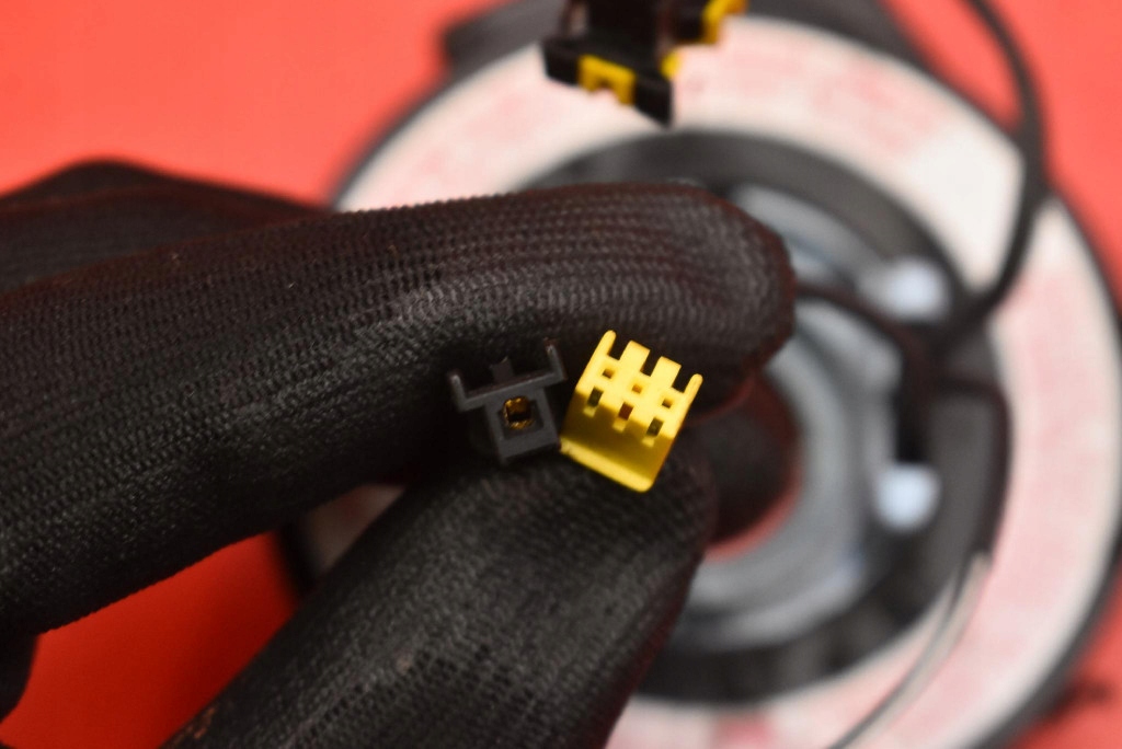 фото №10, Лента подушка безопасности шлейф 04671875ac chrysler pt cruiser 1 i 00-06