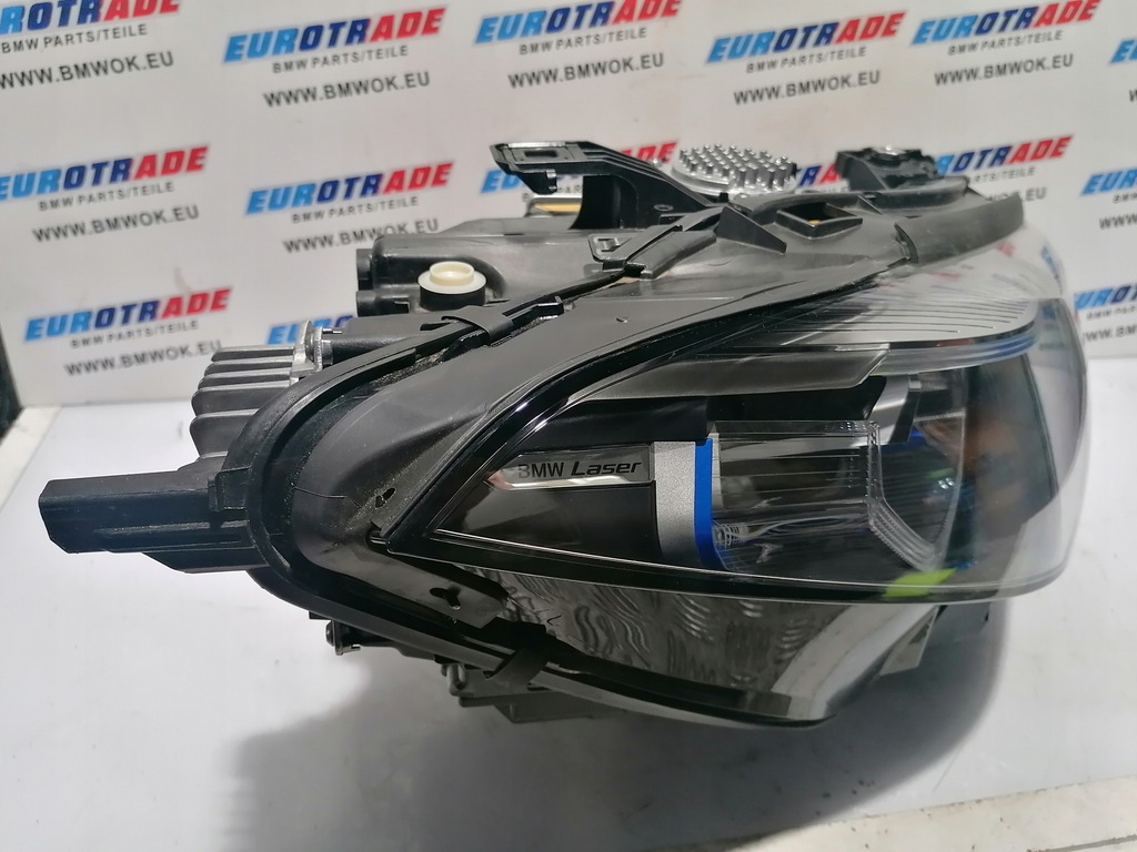 фото №13, Bmw 8 g14 g15 g16 m8 f92 f93 лампа перед ліва права laser idealne po 32km!