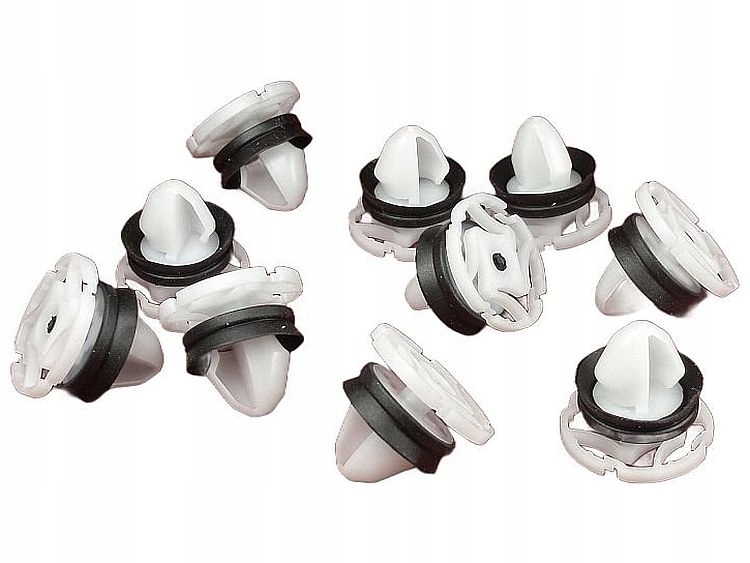 фото №1, 10x opel vivaro b peugeot 208 308 508 expert 4 partner rifter клипсы дверь