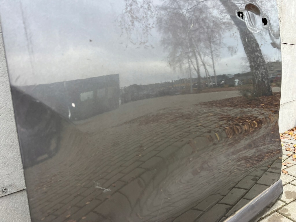 фото №7, Двері jumpy expert proace od 2016 vivaro od 2020 bok задня правий задні праве