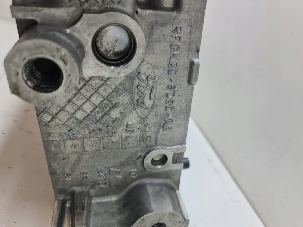 фото №5, Головка ford transit mk8 custom 2.0tdci