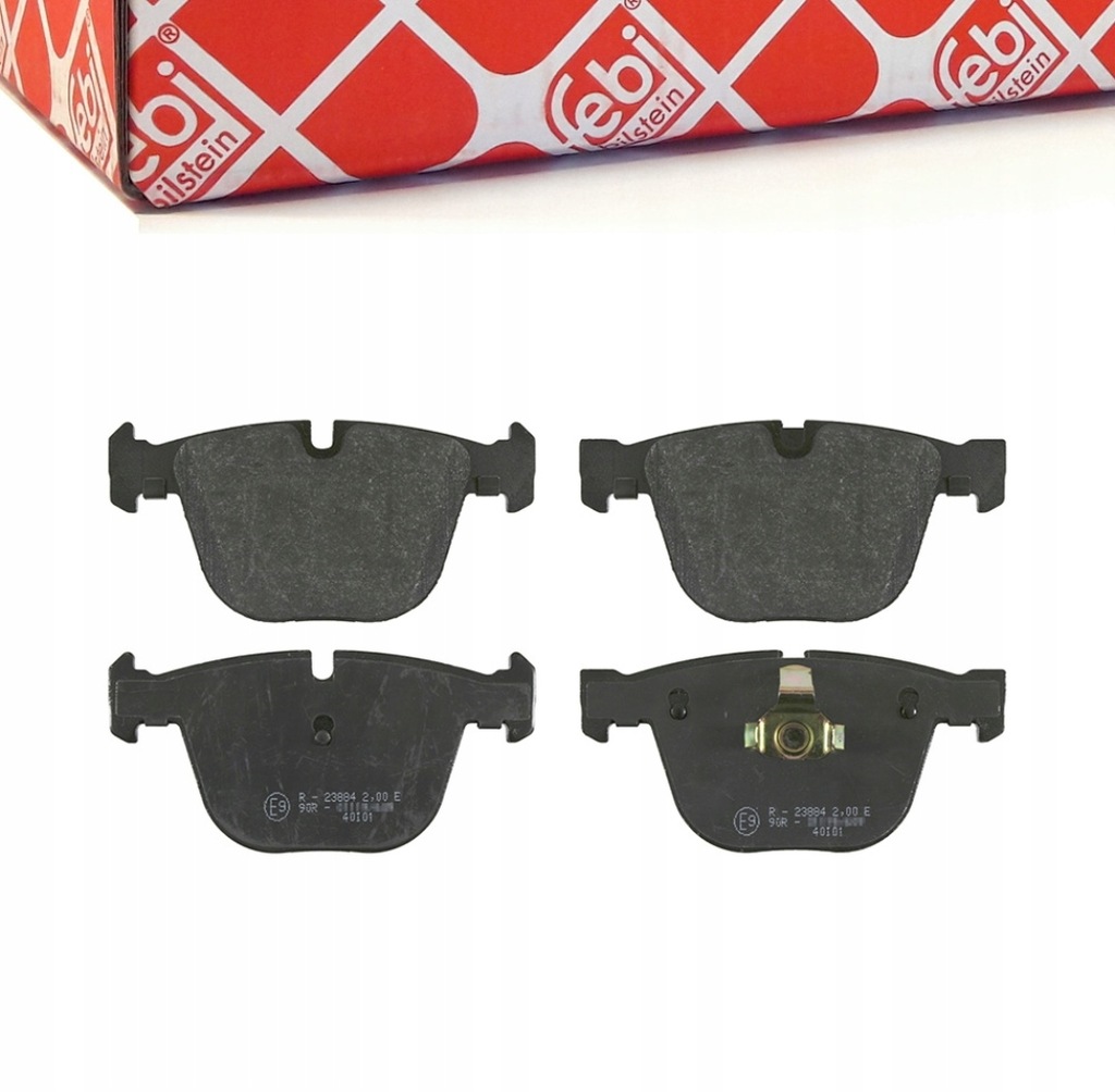 фото №1, Гальмівні колодки гальмівні задня febi do bmw x5 f15 m