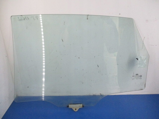 фото №7, Hyundai i30 07-10r hb скло дверна правий задня
