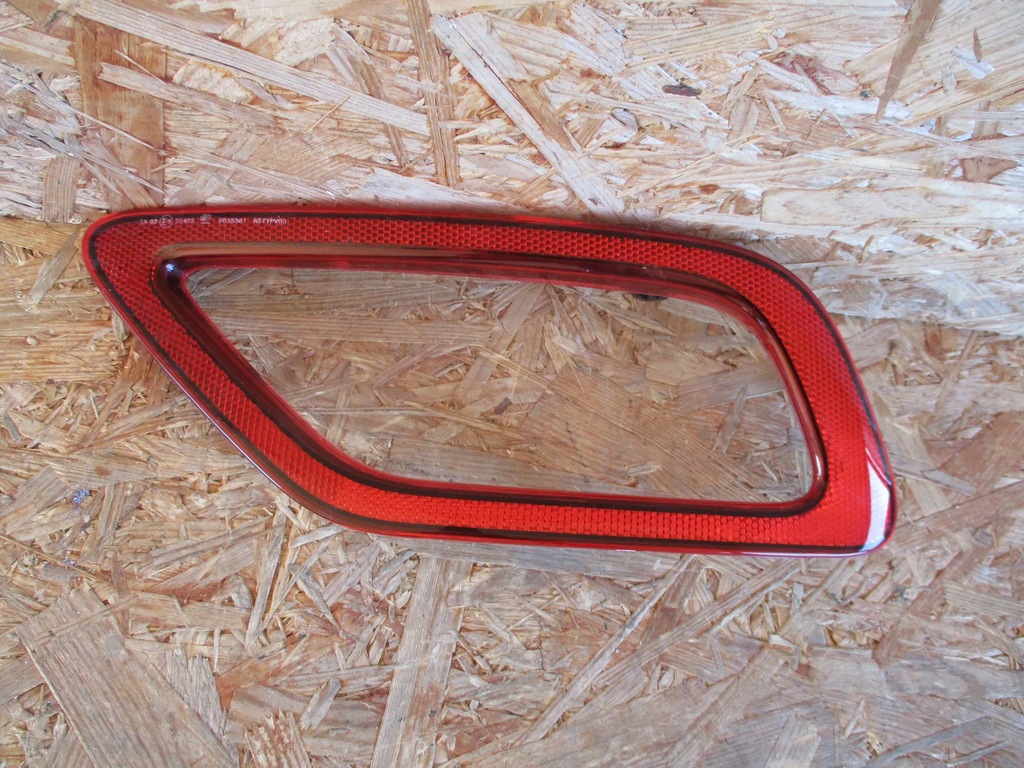 фото №1, Відбивач бампер правий задня vw t-roc 2ga lift 21-