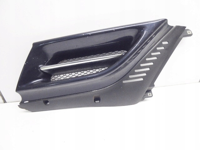 фото №1, Alfa romeo 166 решётка радиатора решётка радиатора решётка радиатора левая 472 b