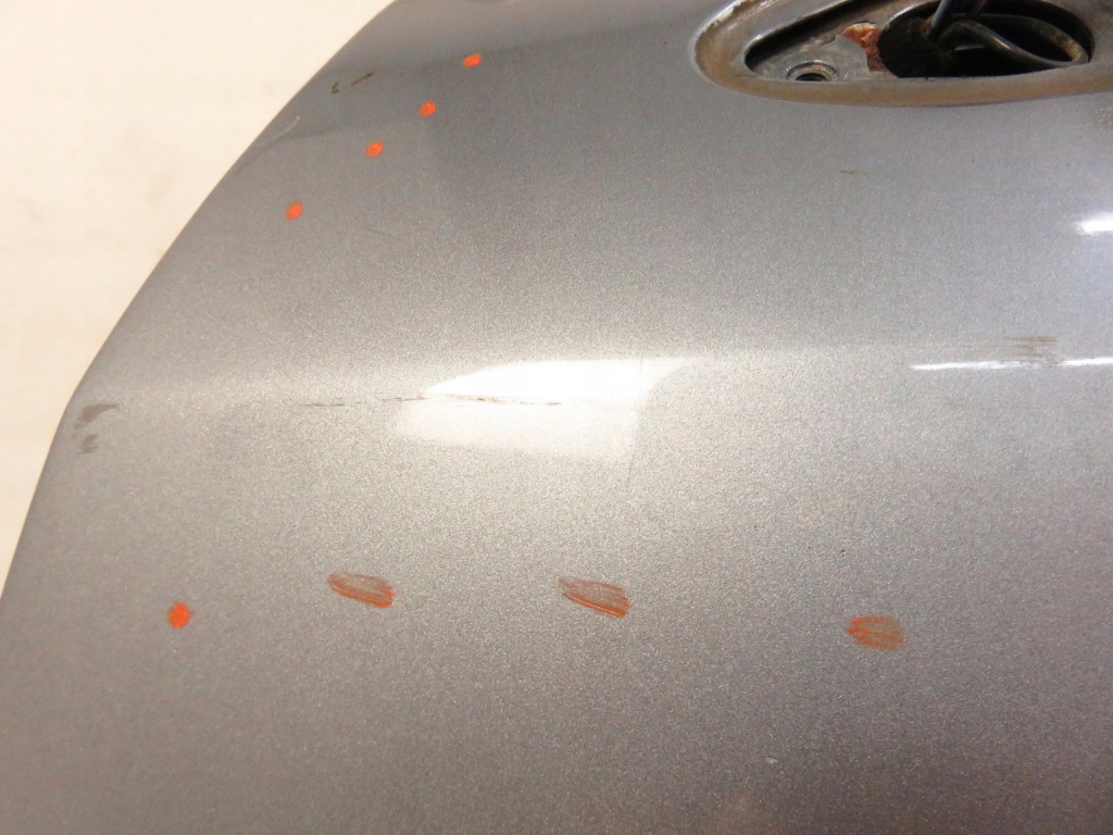 фото №5, Дверь левая передние fiat grande punto 199_ 595/a