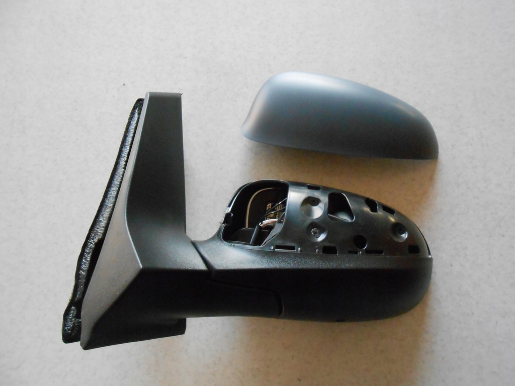 фото №1, Зеркало наружный ford ka ru8 08- правое электрический.