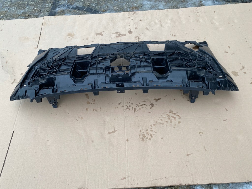 фото №12, Audi q4 e-tron 89a решітка радіатора бампер підсилювач 89a807725a 89a807233 оригінал