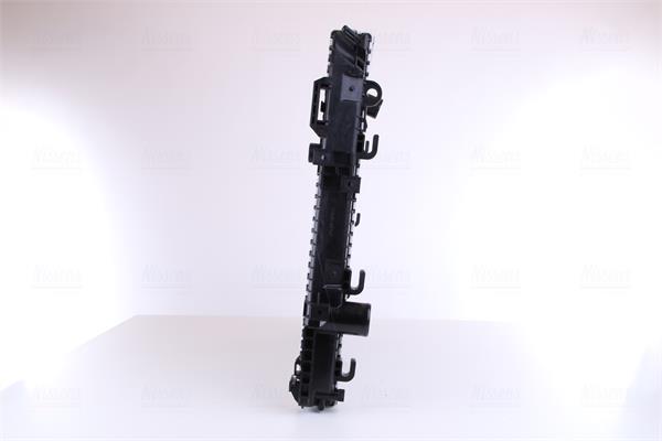 фото №12, Радіатор двигуна mercedes atego atego 2 om900.911