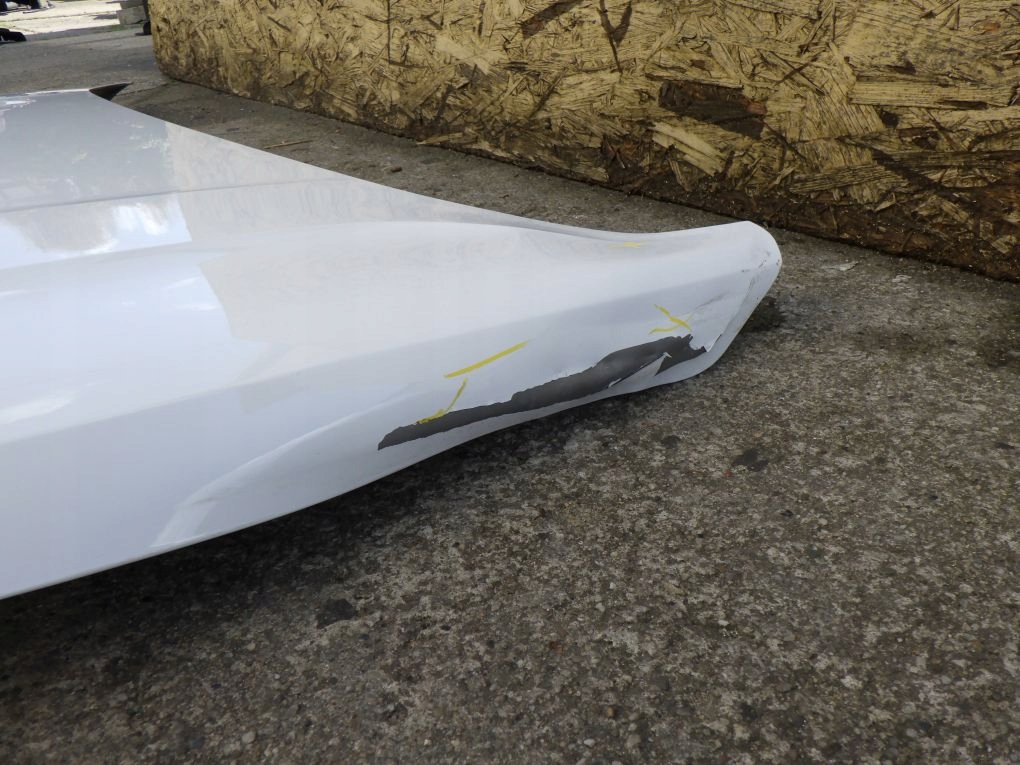 фото №10, Ford tourneo connect mk3 23- капот