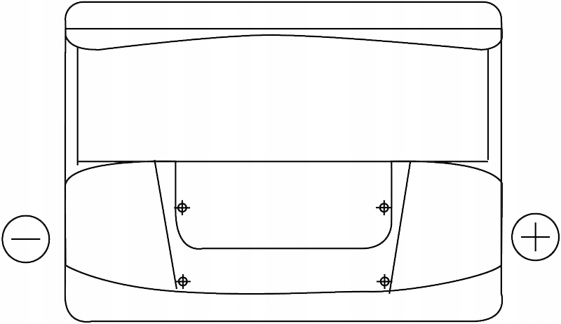 фото №6, Аккумулятор 12v 80ah 740a enrg