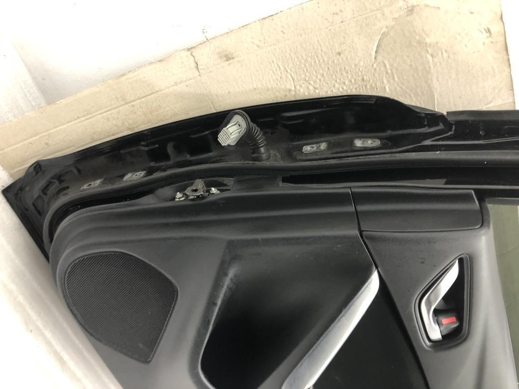 фото №11, Двері повний правий задня mazda 6 gj kombi bn9ra