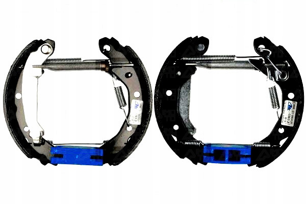 фото №2, Тормозные колодки тормозные chevrolet matiz spark daewoo mat