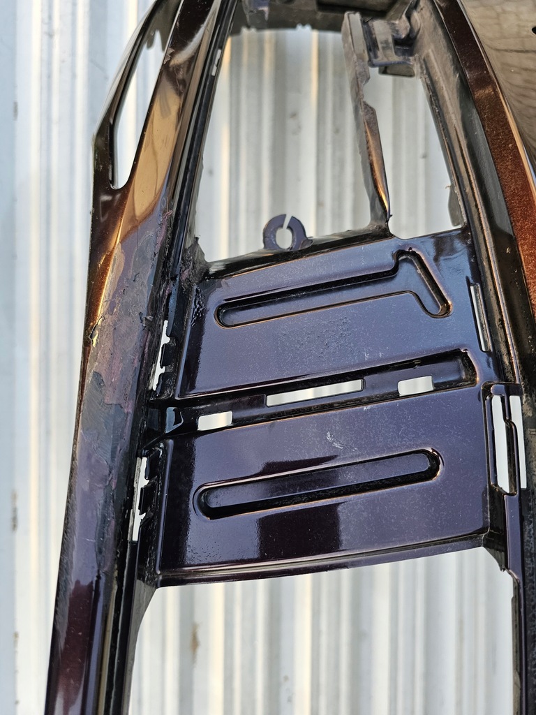 фото №13, Vw phaeton lift бампер перед