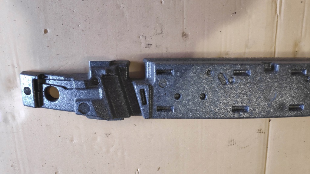 фото №12, Оригінальний номер vag 8p0807550 підсилювач бампера audi p. a3 08-13