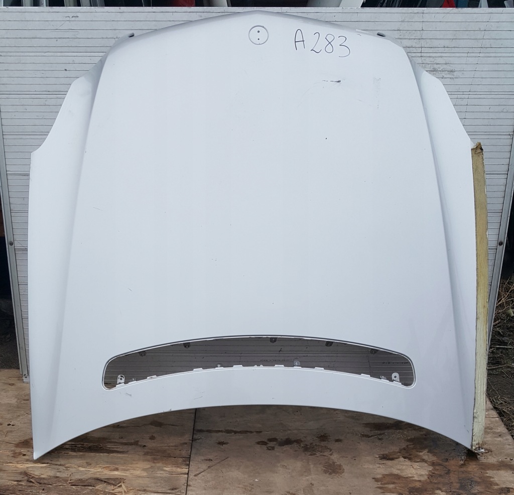 Купити A283 капот mercedes cls 219