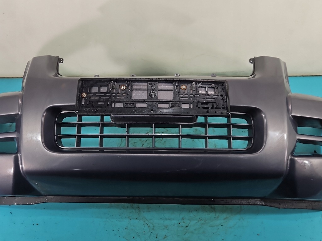 фото №5, Бампер перед kia sportage ii 04-07