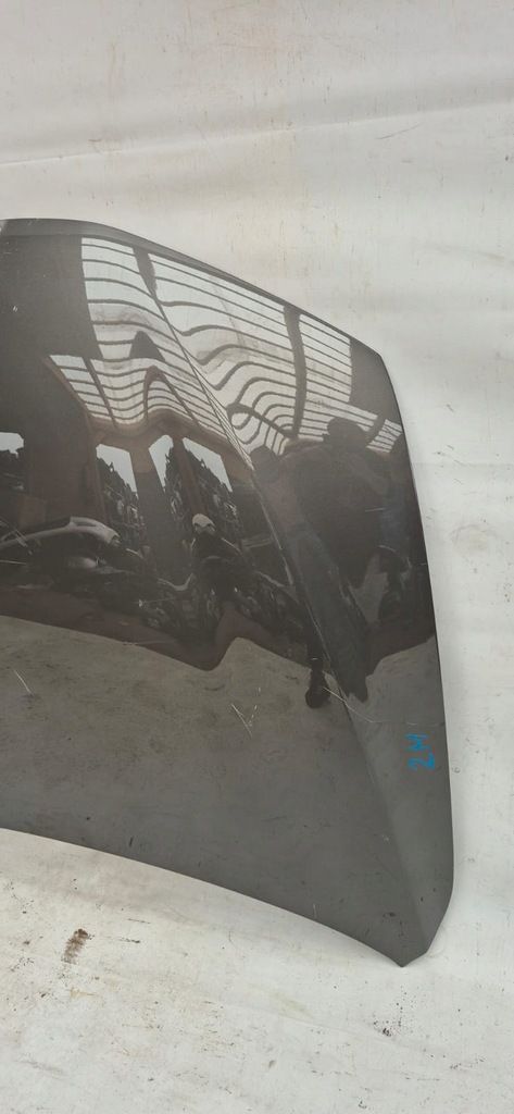 фото №13, Alfa romeo tonale 22- капот кришка двигуна