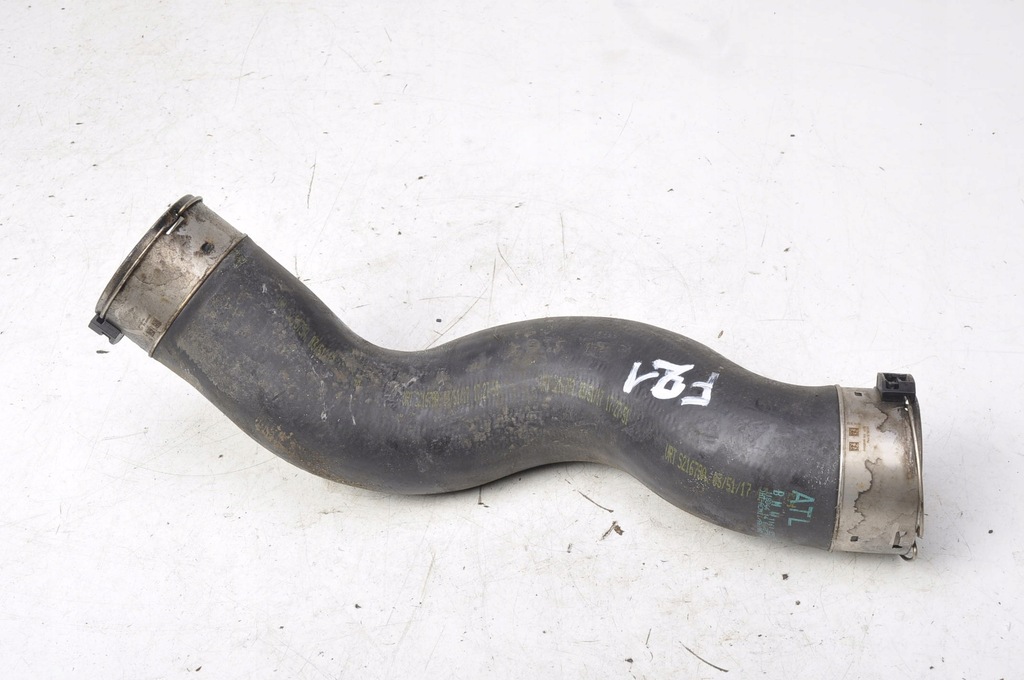 фото №3, Bmw f21 труба интеркулер 8513848