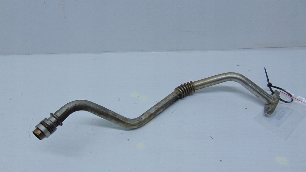 фото №1, | renault scenic iii 3 1.4 tce шланг оливи