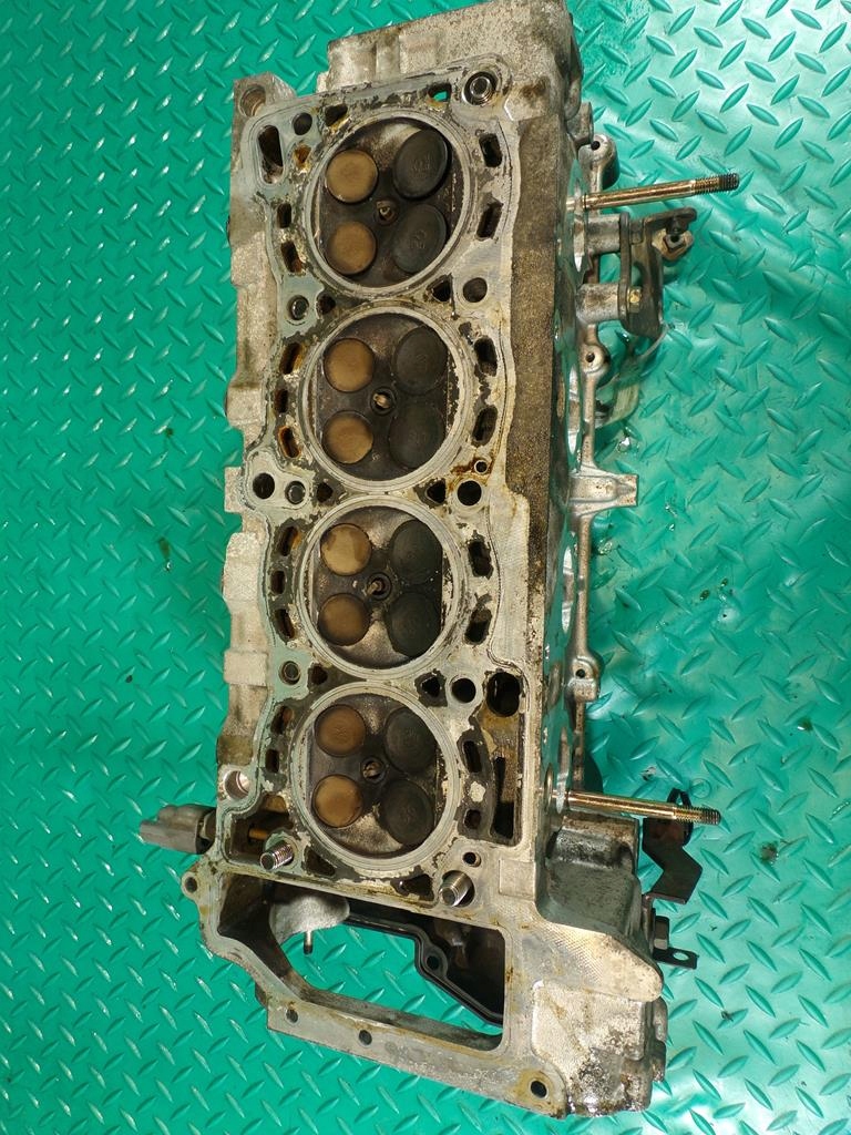 фото №8, Nissan almera n16 1.5 16v головка