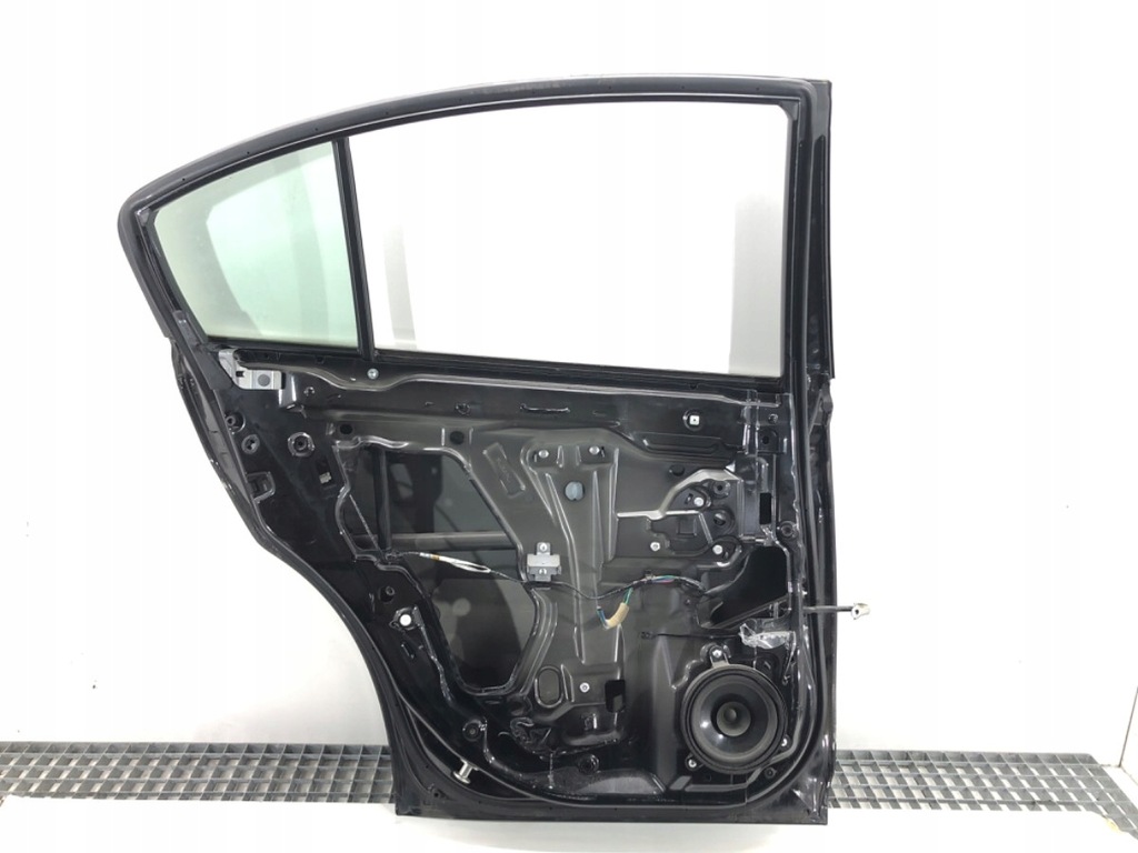 фото №11, Дверь задняя левая subaru legacy v 09-22