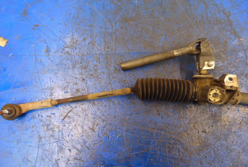 фото №2, Рейка рульова renault thalia 1.4 6820000007