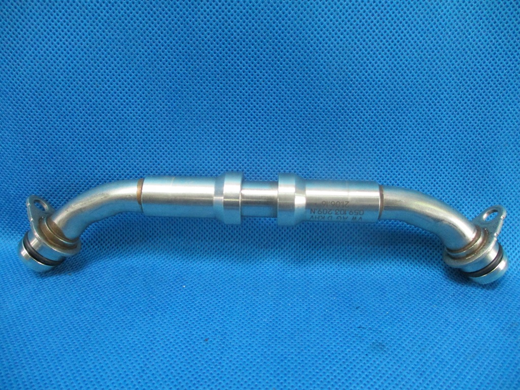 фото №2, Трубка шланг оливи audi a6 c8 3.0 tdi 059103209n