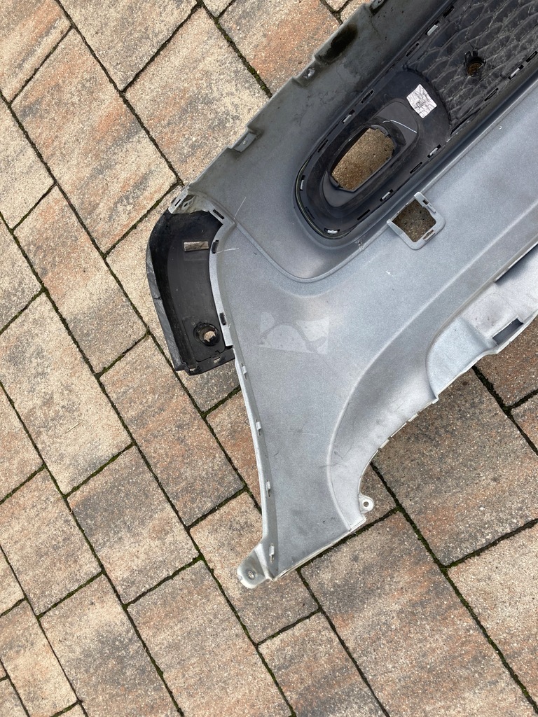 фото №10, Mini cooper f56 rr sport бампер задня