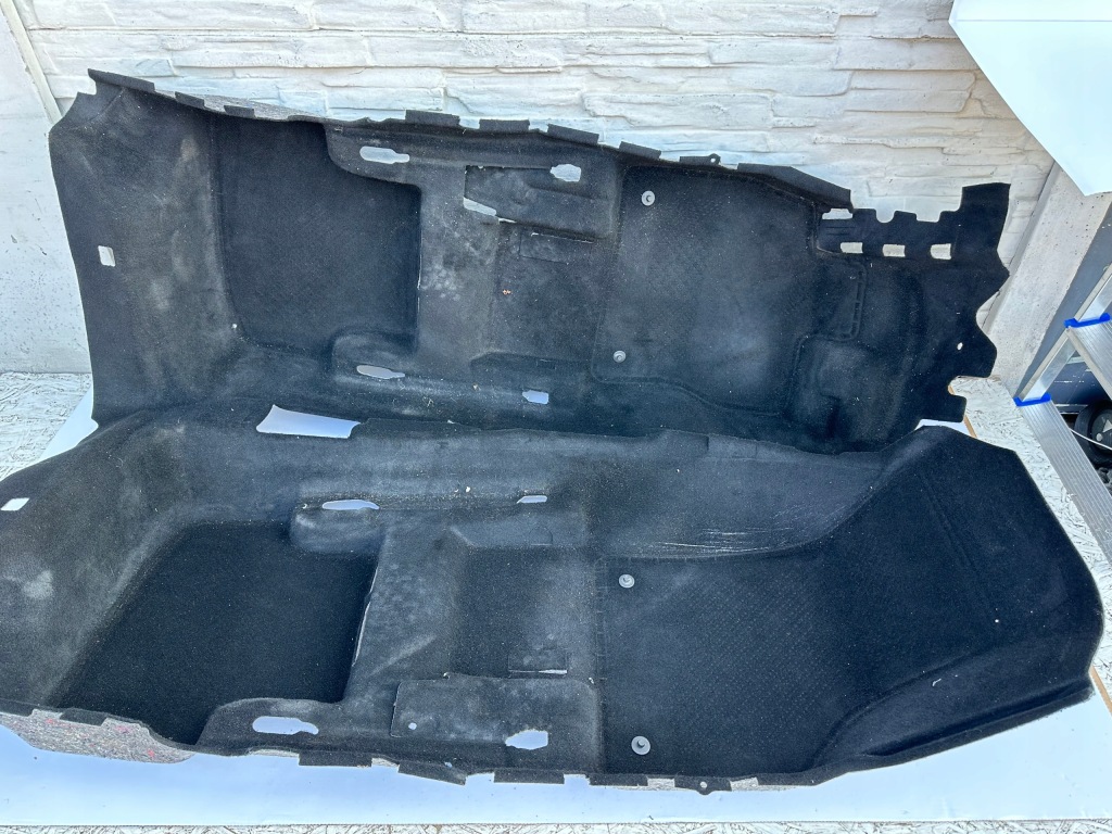 фото №1, Leon iii коврик обшивка кабины 5f1863367