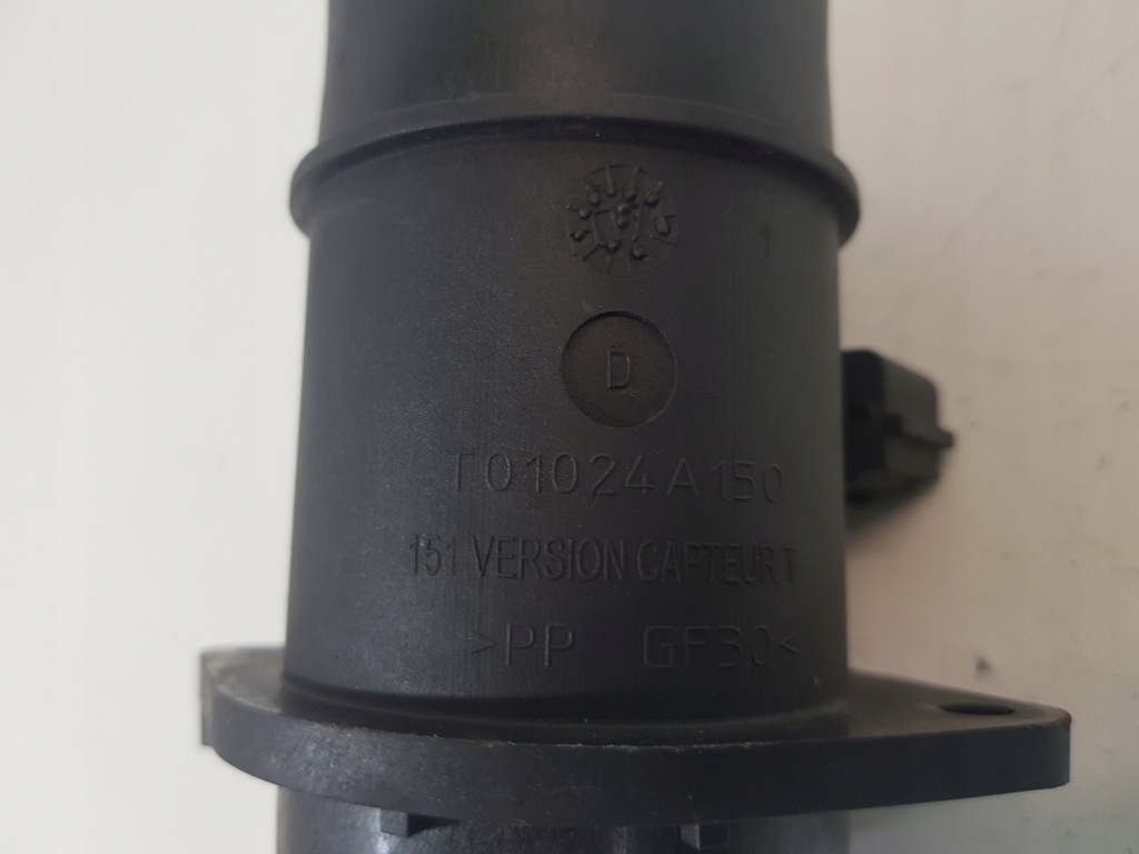 Витратомір renault 1.5 dci k9k t01024a150 Доставка