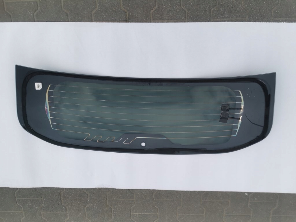 фото №5, Ford ka mk3 ka+ ka plus 16- скло кришки задня g1b5-a42004-a