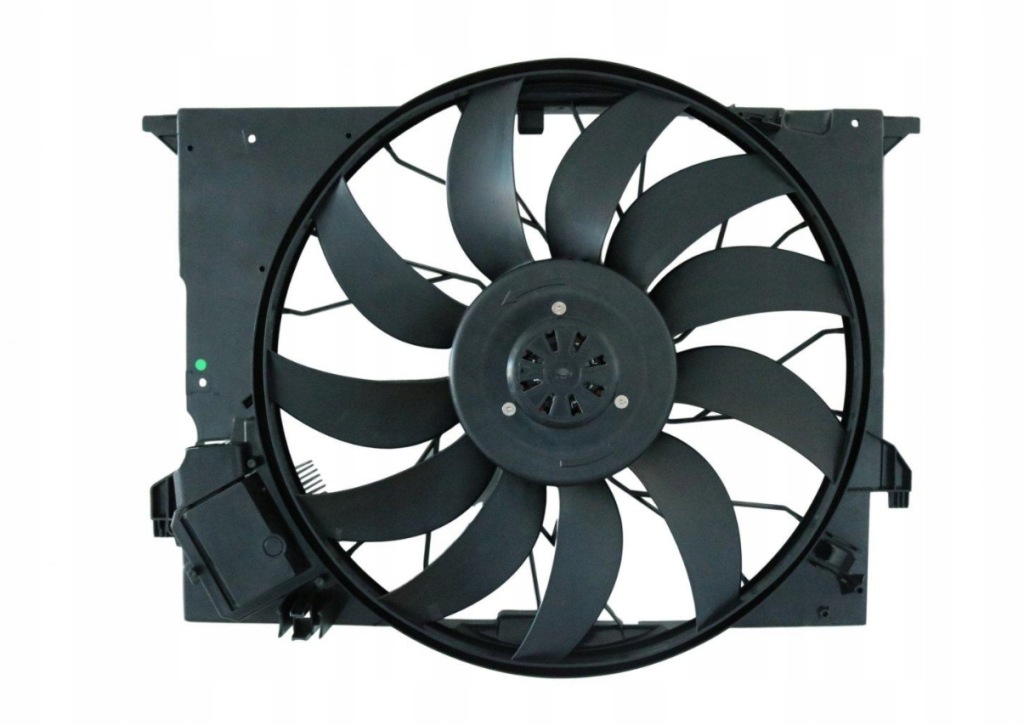 фото №1, Новый вентилятор mercedes e-klasa w211 a2115000493 a2115000993