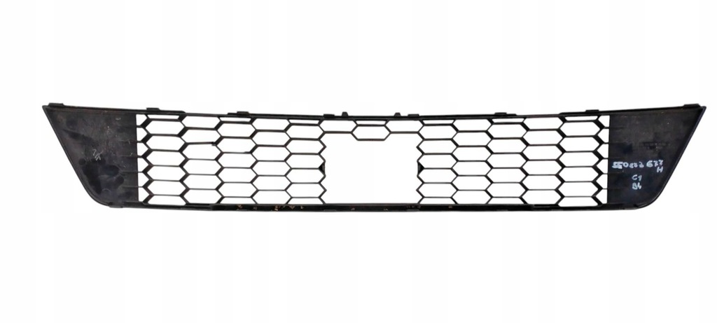 фото №7, 5e0853677h skoda octavia iii 3 mk3 rs 12- решётка средняя бампера