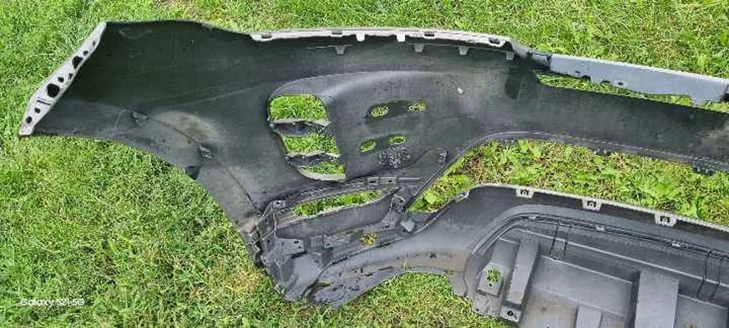 фото №2, Бампер передний перед land rover evoque ii